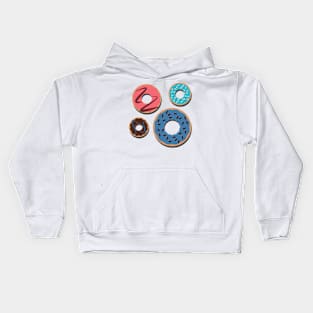 Donuts Kids Hoodie